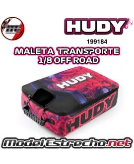MALETA HUDY COCHE 1/8 OFF ROAD 199184