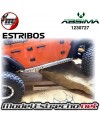 ESTRIBERAS ALUMINIO SHERPA