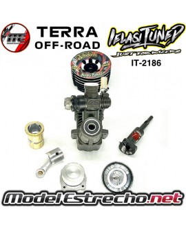 MOTOR IELASITUNED TERRA 21 BUGGY ENGINE