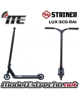 LUCKY COVENANT 2018 PATINETE SCOOTER LILA