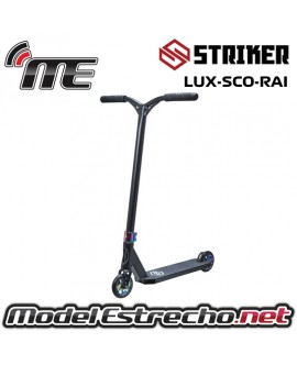 LUCKY COVENANT 2018 PATINETE SCOOTER LILA