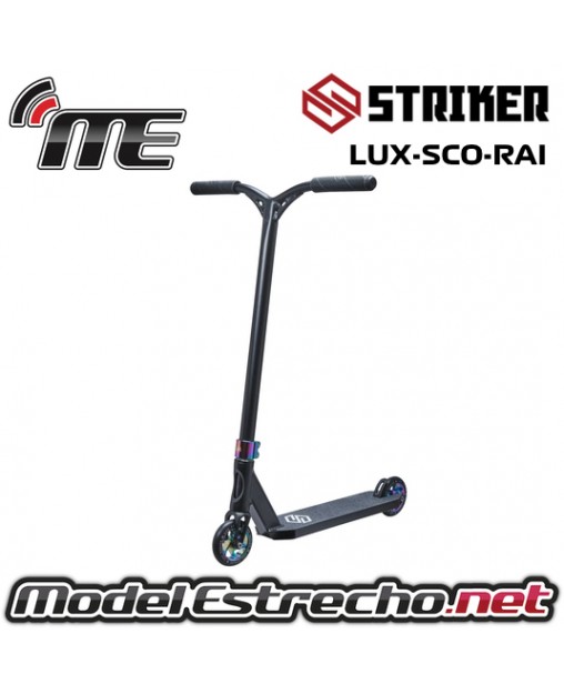 LUCKY COVENANT 2018 PATINETE SCOOTER LILA