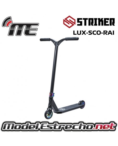 LUCKY COVENANT 2018 PATINETE SCOOTER LILA