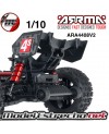 ARRMA KRATON V2 TRUGGY BRUSHLESS 4S 4WD 1/10 VERDE/NEGRO ARA4408V2T1