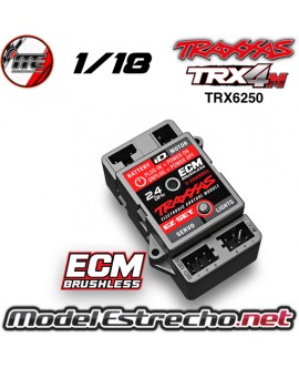 TRAXXAS TRX4M BRUSHLESS POWER SYSTEM TRX6250