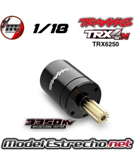 TRAXXAS TRX4M BRUSHLESS POWER SYSTEM TRX6250