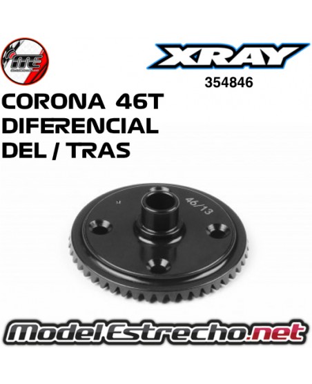 copy of EJE SOPORTE AMORTIGUADOR ACERO XRAY