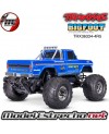 TRAXXAS BIG FOOT Nº1  THE ORIGINAL MOSTER TRUCK RTR