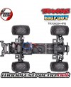 TRAXXAS BIG FOOT Nº1  THE ORIGINAL MOSTER TRUCK RTR