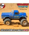 TRAXXAS BIGFOOT 1/10 MOSTER TRUCK MOTOR BRUSHLESS 2S HD TRX36334-4R5