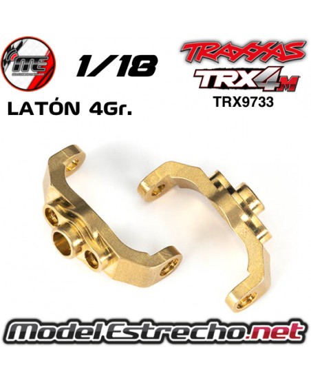 copy of SET DE LUCES TRAXXAS TRX4M