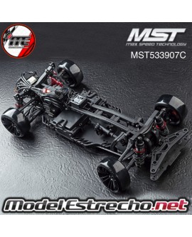 copy of MST RMX 2.5 RWD 1/10 DRIFT ATR BRUSHLESS CARROCERIA E30RB BMW M3 CARROCERIA TRANSPARENTE