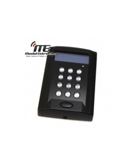  Lector RFID Access Controller Keypad Time Clock Negro