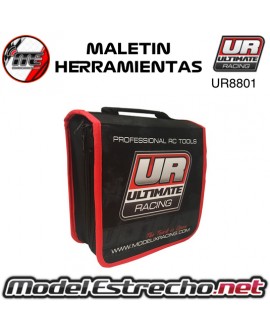 MALETIN HERRAMIENTAS ULTIMATE RACING  UR8801