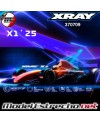 XRAY X1`25 - LUXURY 1/10 FORMULA 1 370709