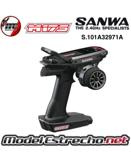 SANWA M17 MAS RECEPTOR RX491