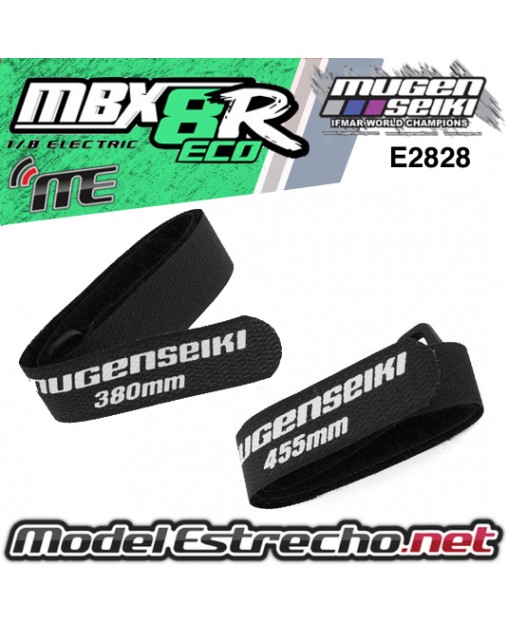 MUGEN MBX8 TRAPECIO TRASERO INFERIOR