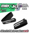VELCRO SUJECION BATERIA MUGEN MBX8R MUGEN E2828