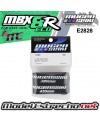 MUGEN MBX8 TRAPECIO TRASERO INFERIOR