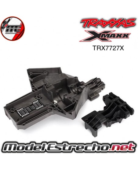 TRAXXAS BULKHEAD