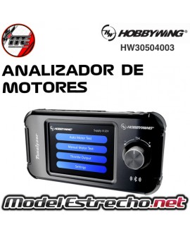 ANALIZADOR DE MOTORES HOBBYWING