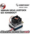 HOBBYWING EZRUN ESC XR10 PRO 160A