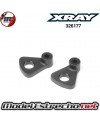 XRAY XB8 TRAPECIO DELANTERO SUPERIOR IZQUIERDO