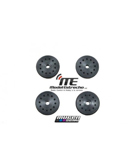 PISTONES MUGEN MBX7R 12H/ DE 1