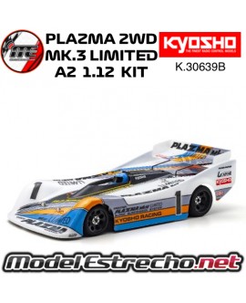 copy of KYOSHO OPTIMA MID`87WC WORLDS SPEC4WD 1/10