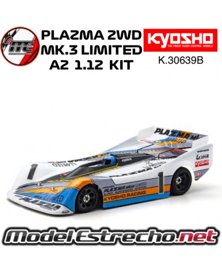 copy of KYOSHO OPTIMA MID`87WC WORLDS SPEC4WD 1/10