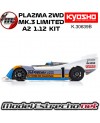 copy of KYOSHO OPTIMA MID`87WC WORLDS SPEC4WD 1/10