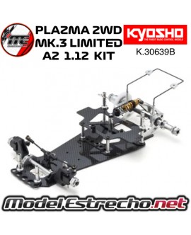 copy of KYOSHO OPTIMA MID`87WC WORLDS SPEC4WD 1/10