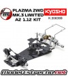 copy of KYOSHO OPTIMA MID`87WC WORLDS SPEC4WD 1/10