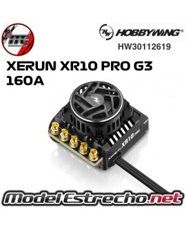 HOBBYWING EZRUN ESC XR10 PRO 160A