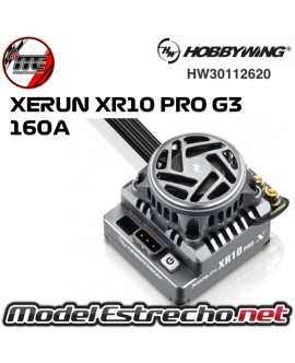 HOBBYWING EZRUN ESC XR10 PRO 160A