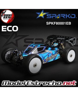SPARKO F8 1/8 4WD ECO BUGGY SPKF80001EB