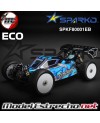 SPARKO F8 1/8 4WD ECO BUGGY SPKF80001EB