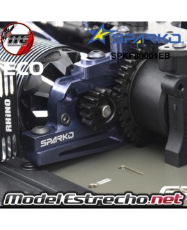 SPARKO F8 1/8 4WD ECO BUGGY SPKF80001EB