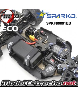 copy of SPARKO F8 1/8 4WD NITRO BUGGY