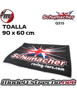 AGAMA TAPETE (TOALLA )