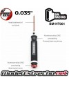 BM RACING 0.035" BTR