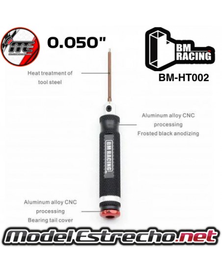 copy of BM RACING 0.035" BTR