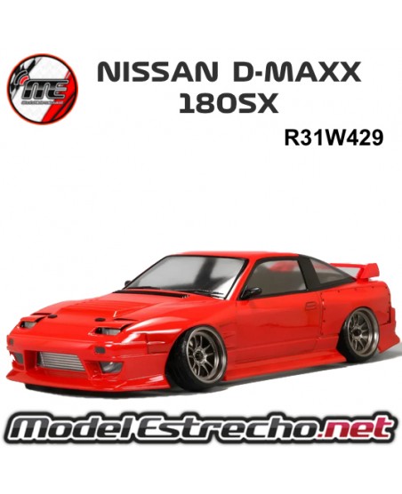 NISSAN D-MAX 180SX DRIFT SPEC SHIBATA R31W429
