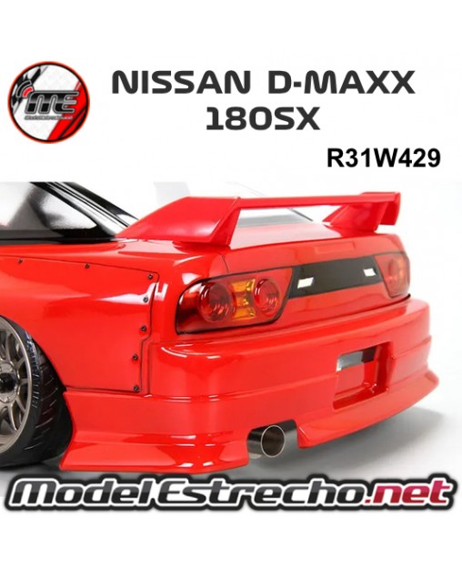 ホビーラジコン SHIBATA D-MAX 180SX DRIFT SPEC nissan-d-max-180sx-drift-spec-