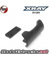 XRAY BANDEJA DELANTERA CARBONO XB8´16