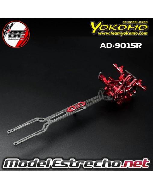 YD2 SERIES TRANSMISSION UPPER BRIDGE GEARBOX TEAM AD