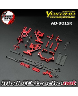 YD2 SERIES TRANSMISSION UPPER BRIDGE GEARBOX TEAM AD