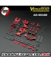 YD2 SERIES TRANSMISSION UPPER BRIDGE GEARBOX TEAM AD