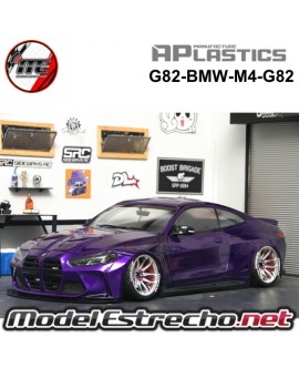 CARROCERIA BMW M4 G82 - APLASTICS G82-BMW-M4-G82