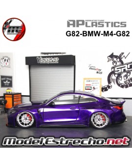 CARROCERIA BMW M4 G82 - APLASTICS G82-BMW-M4-G82